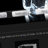 Krystallhuset.no