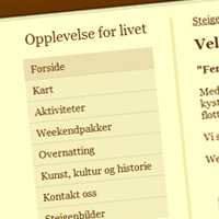 Steigen Booking